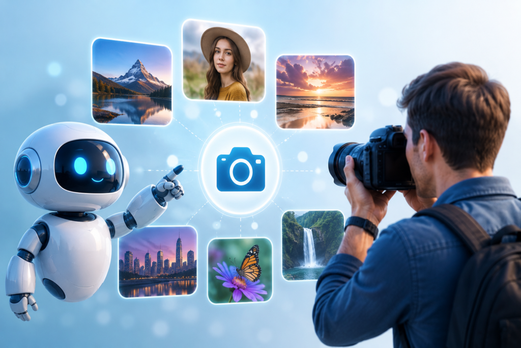 Personalization in Photography Chatbots