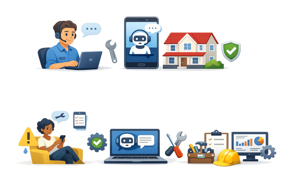 Best Practices for Implementing Property Maintenance Chatbots