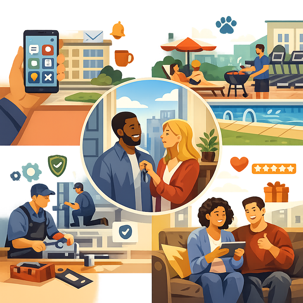 Tenant Experience and Satisfaction