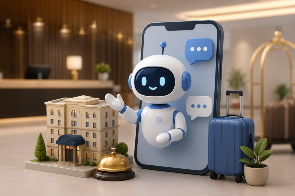 Choosing the Right Hotel Chatbot Solution