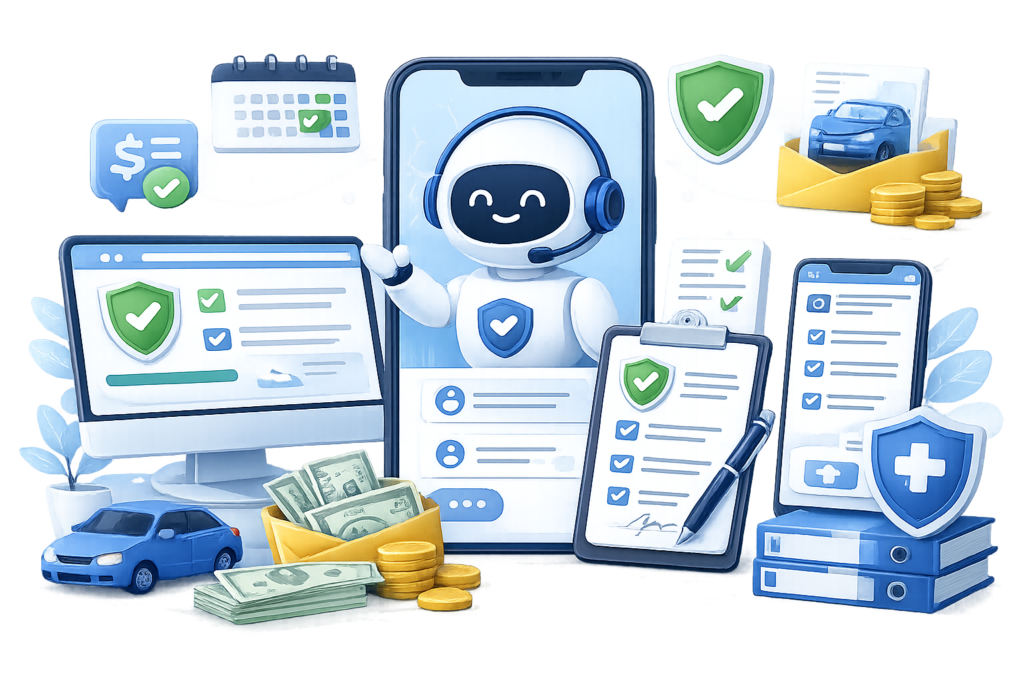 Streamlining Insurance Claims Processing