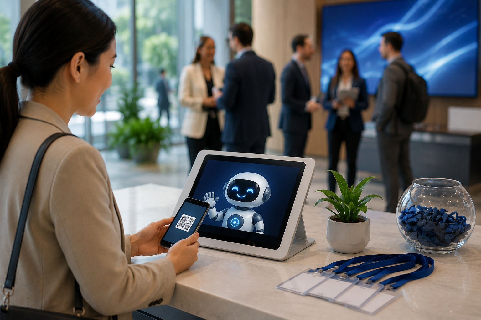 Conference Registration Chatbot