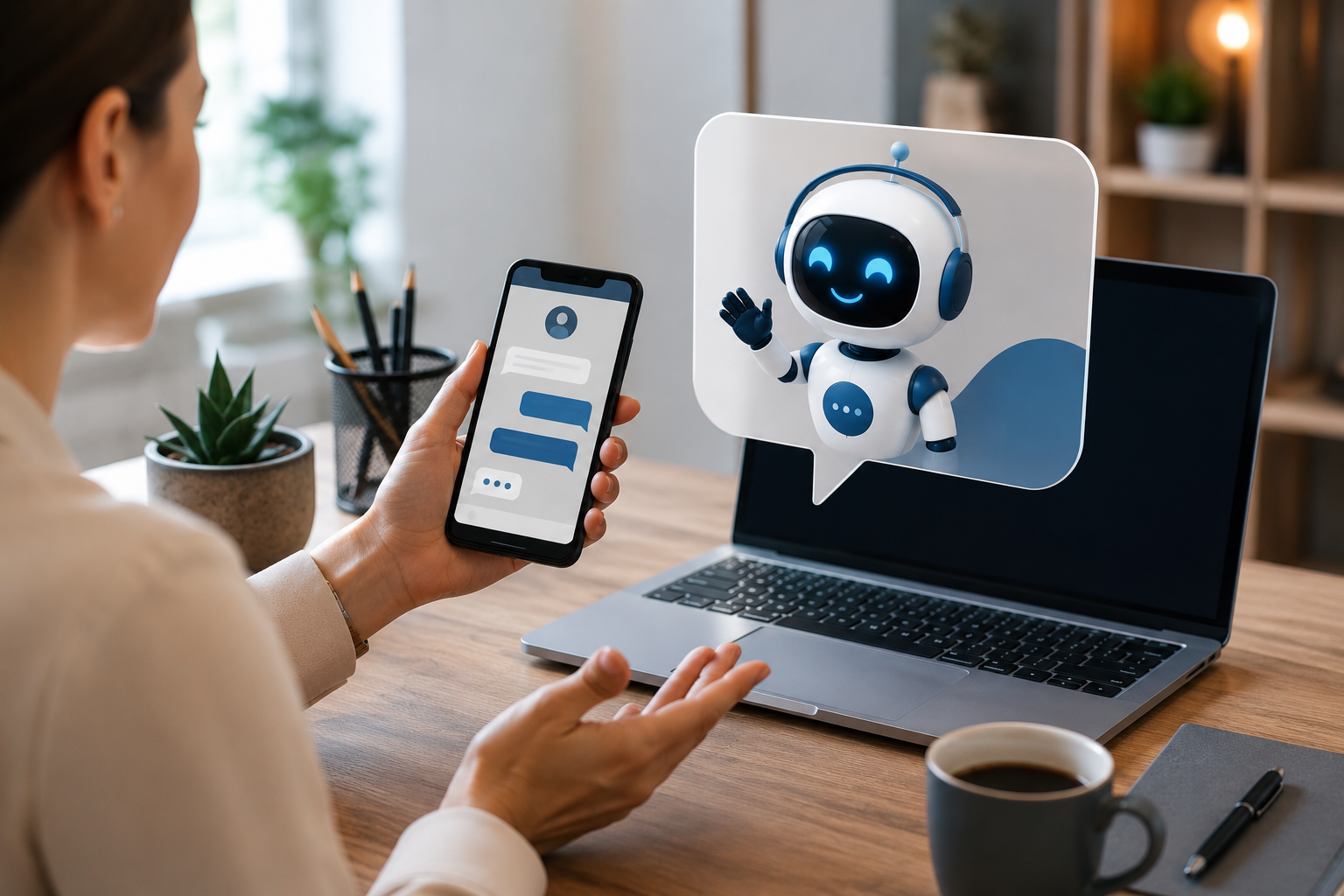 Contact Us Chatbot
