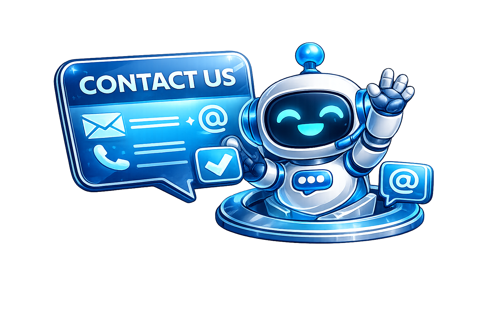 Contact Us Chatbot