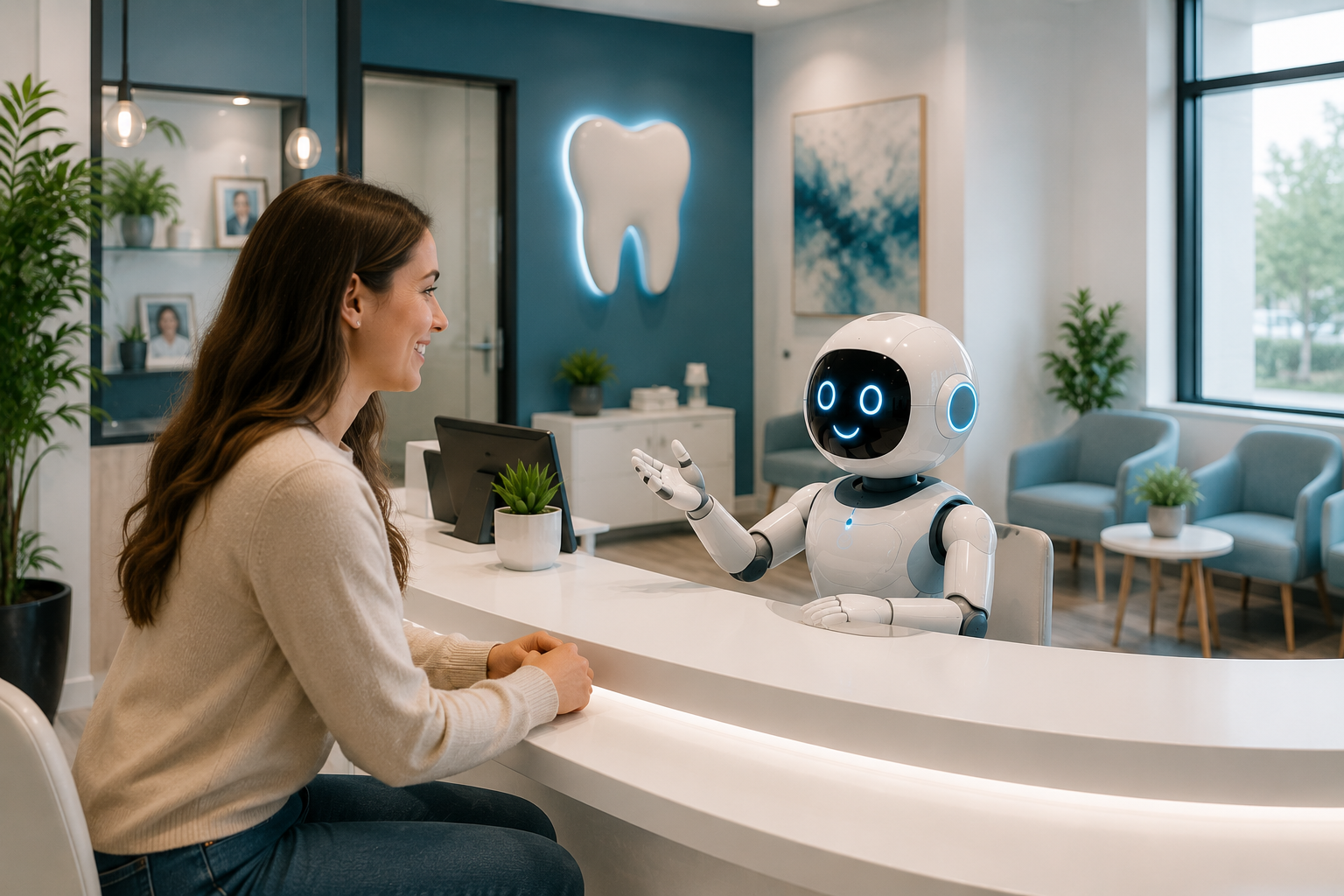 Dentist Appointment Chatbot