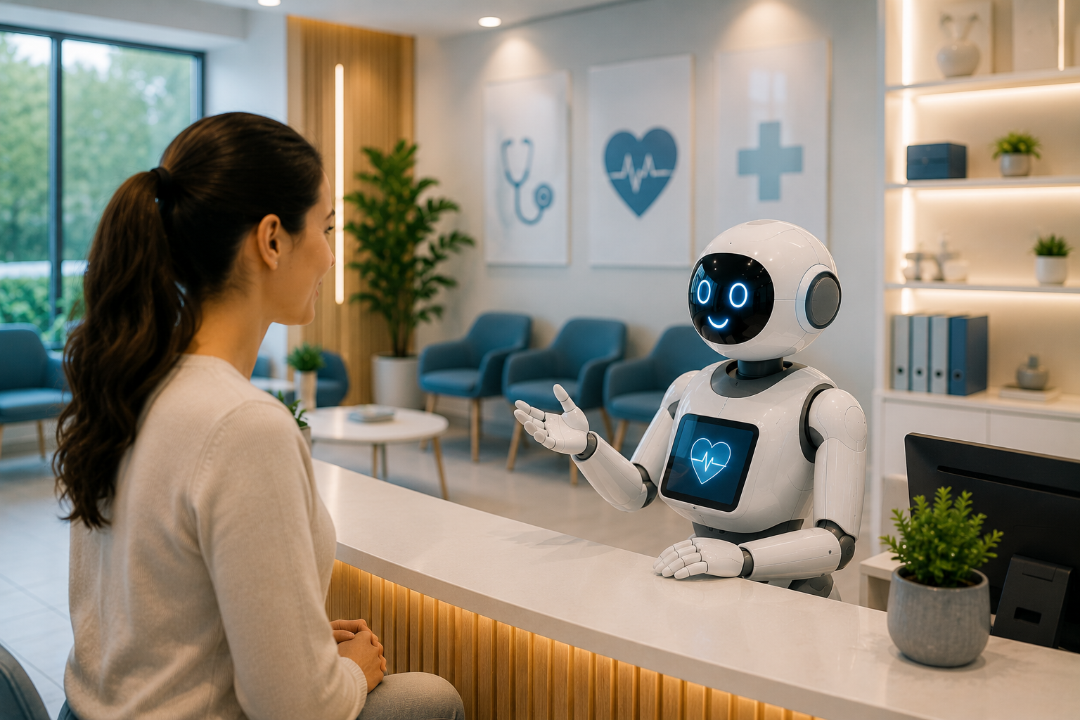 Doctor Appointment Chatbot