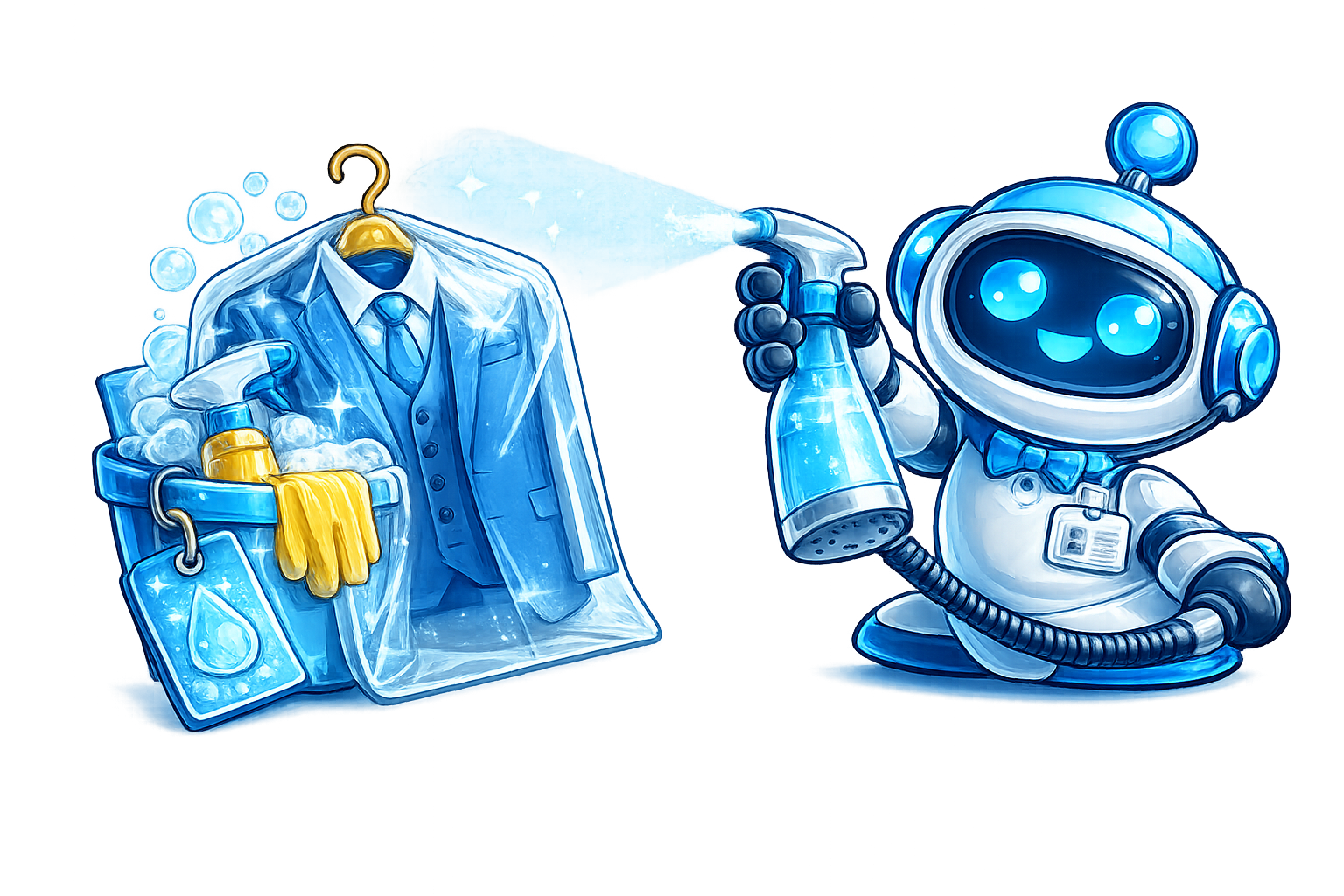 Dry Cleaning Chatbot