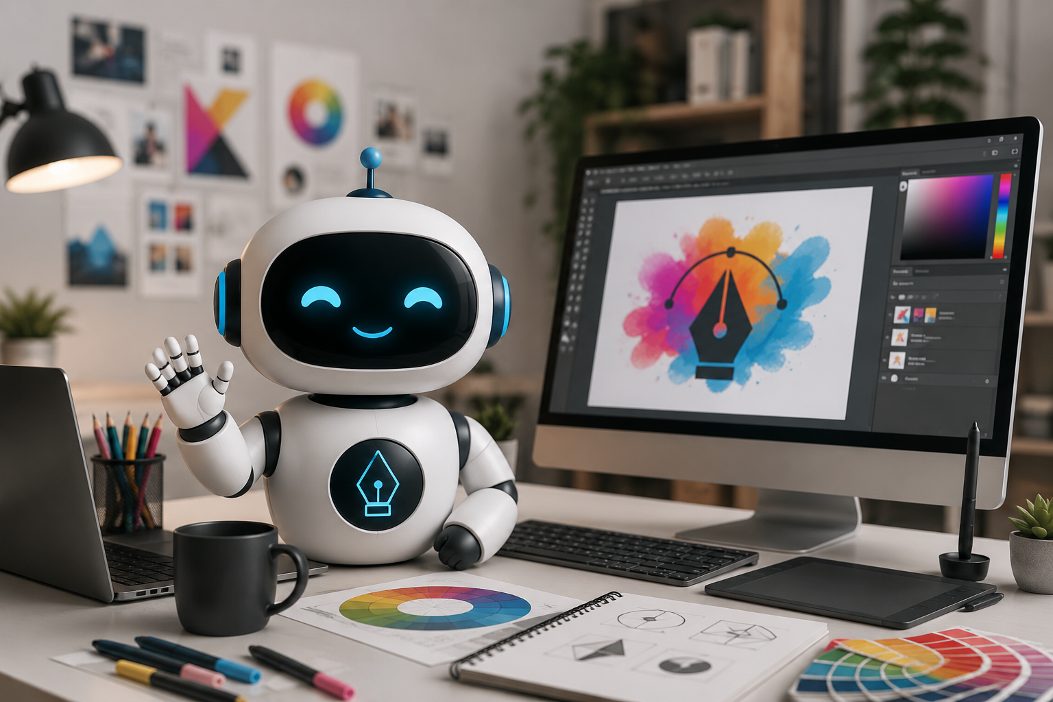 Graphic Design Chatbot