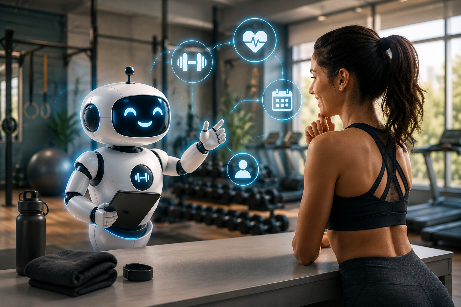 Gym Membership Chatbot