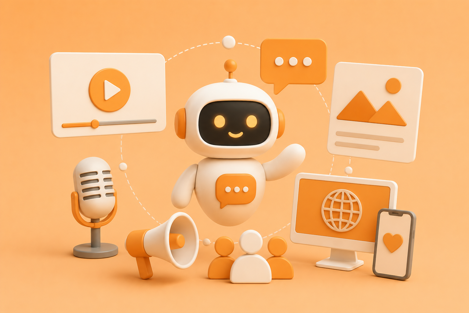 How Media Chatbots Are Revolutionizing Content Distribution and Audience Interaction