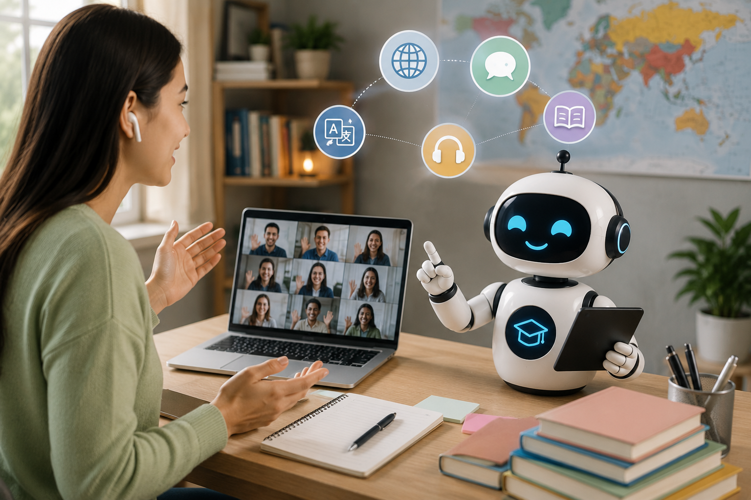 Language Lessons Chatbot