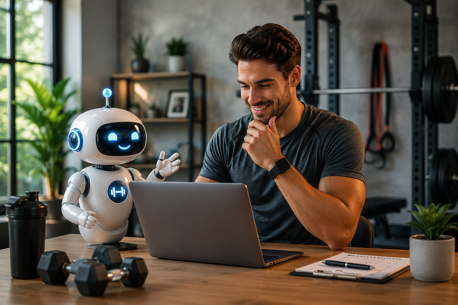 Personal Trainers Chatbot