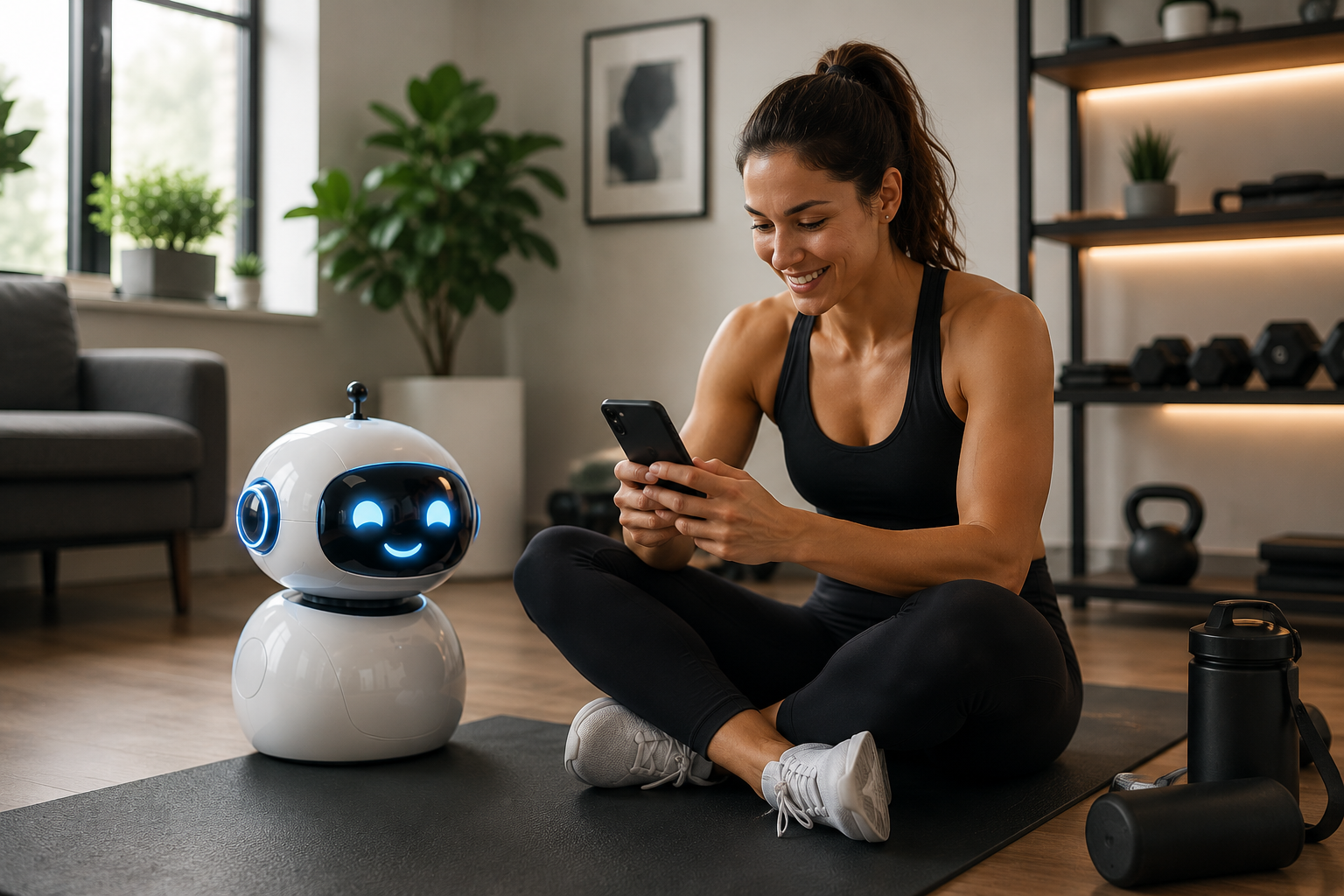 Personal Trainers Chatbot