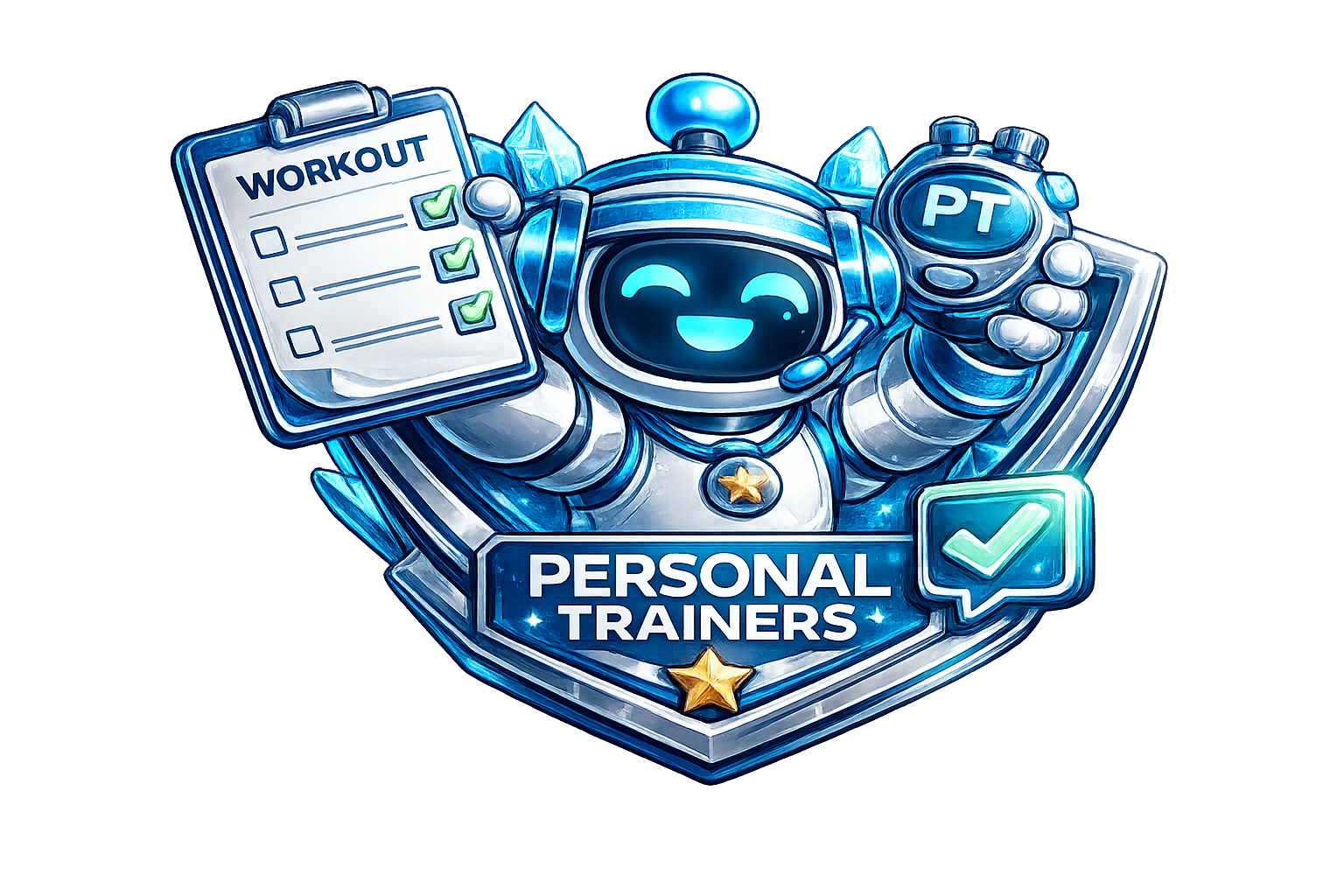 Personal Trainers Chatbot