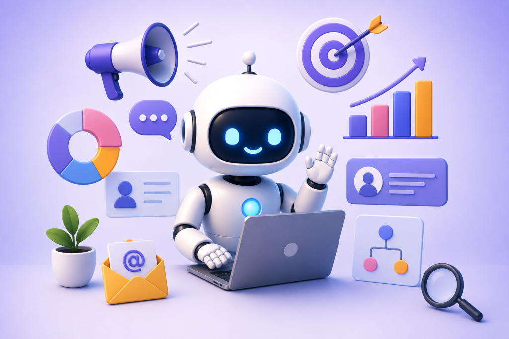 The Complete Guide to AI-Powered Customer Engagement, Automation & Growth
