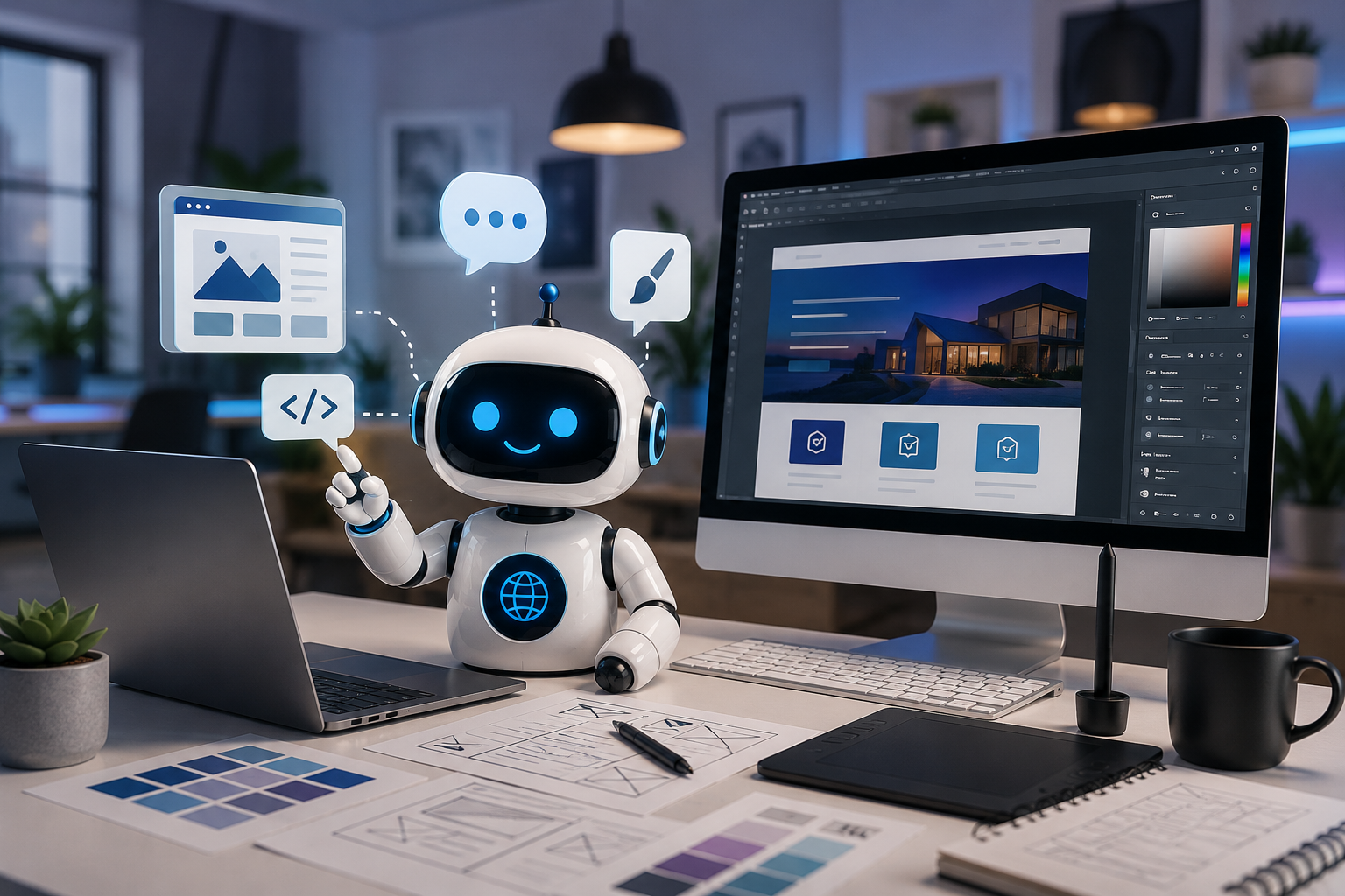 Web Design Agency Chatbot