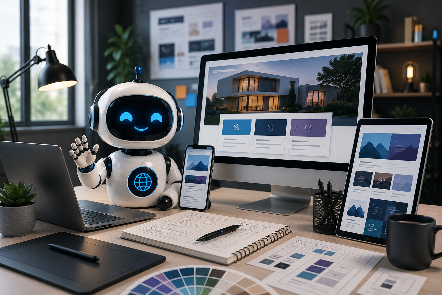 Web Design Agency Chatbot