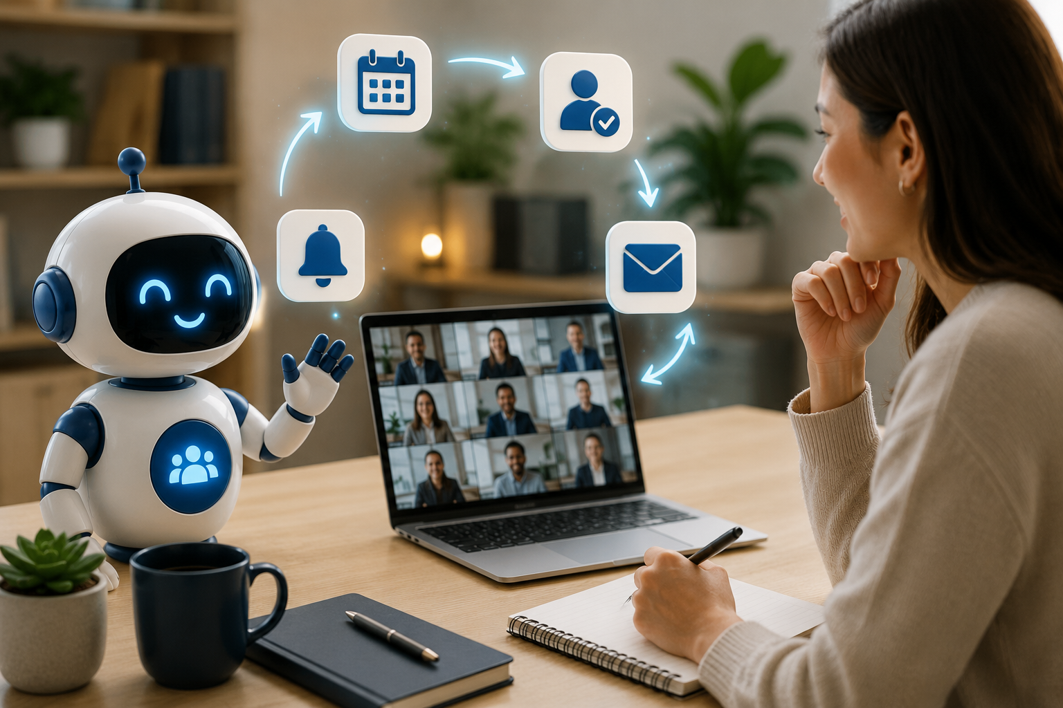 Webinar Registration Chatbot