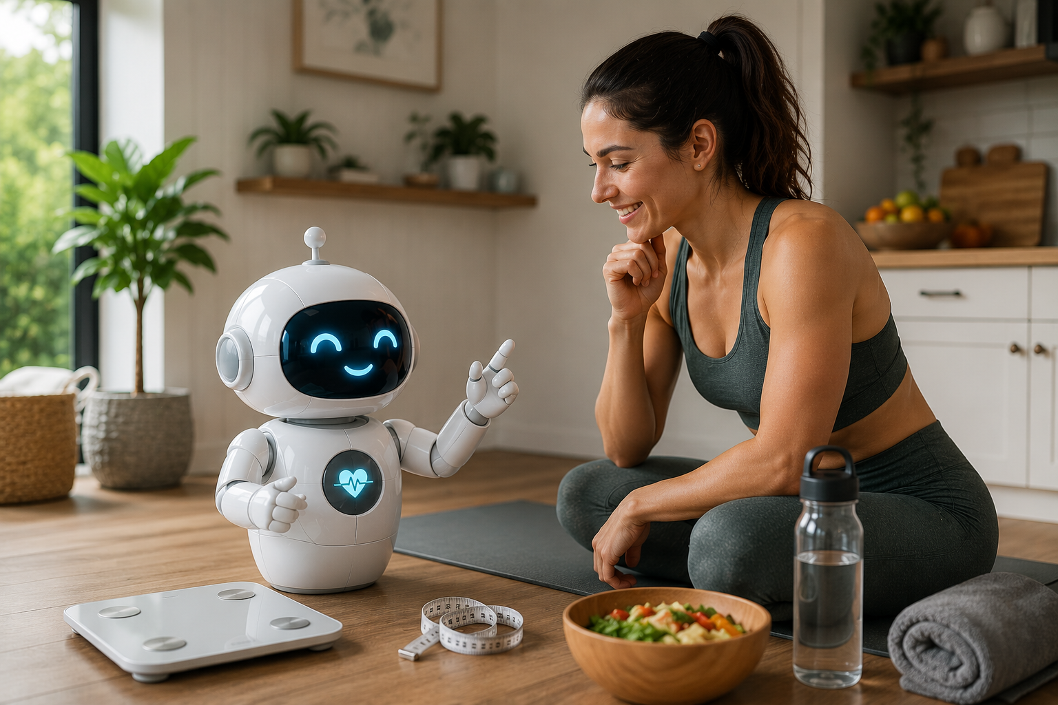 Weight Loss Chatbot