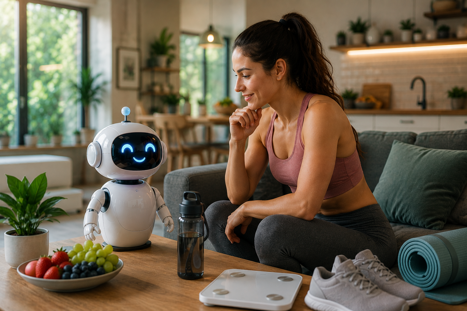 Weight Loss Chatbot