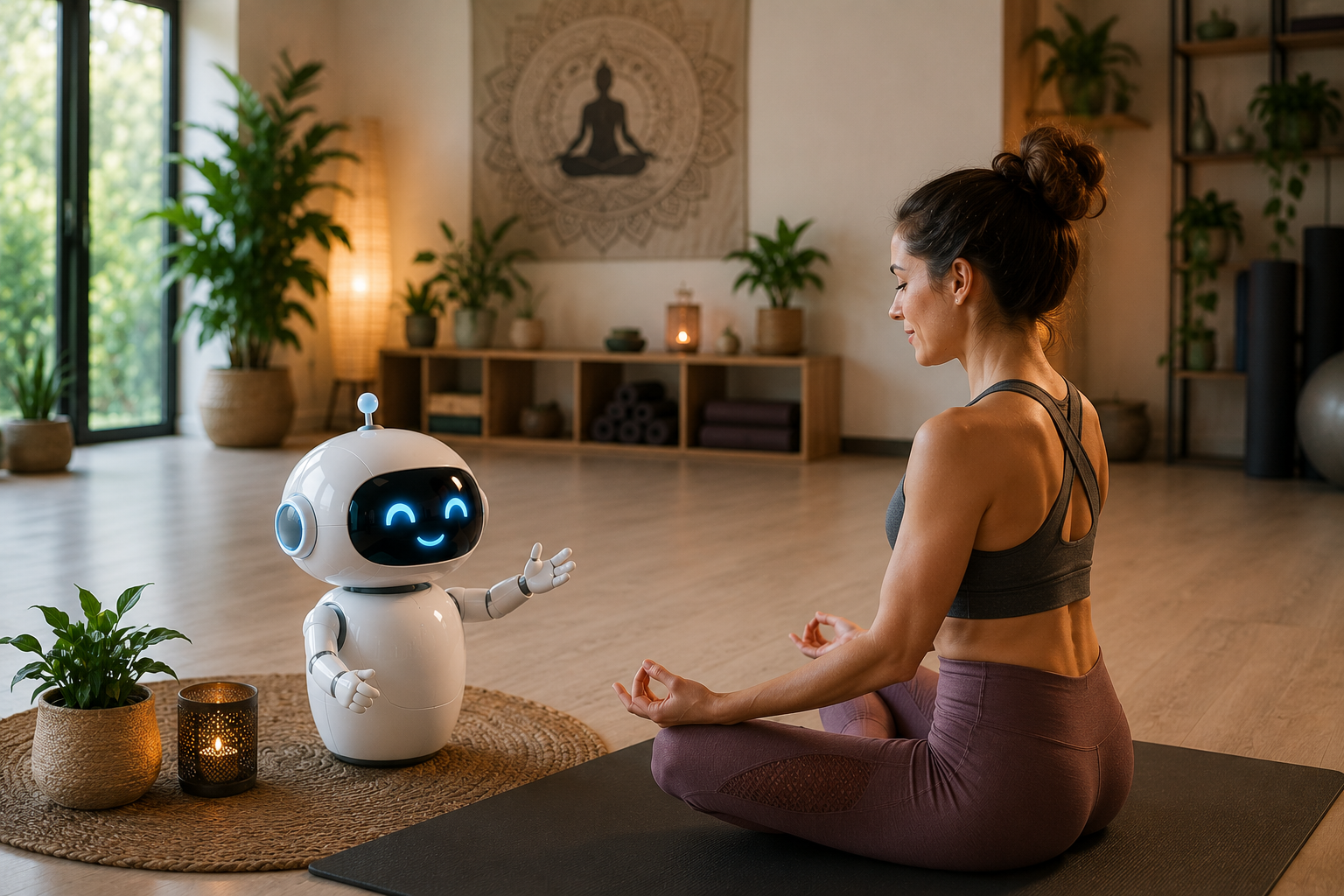 Yoga Classes Chatbot