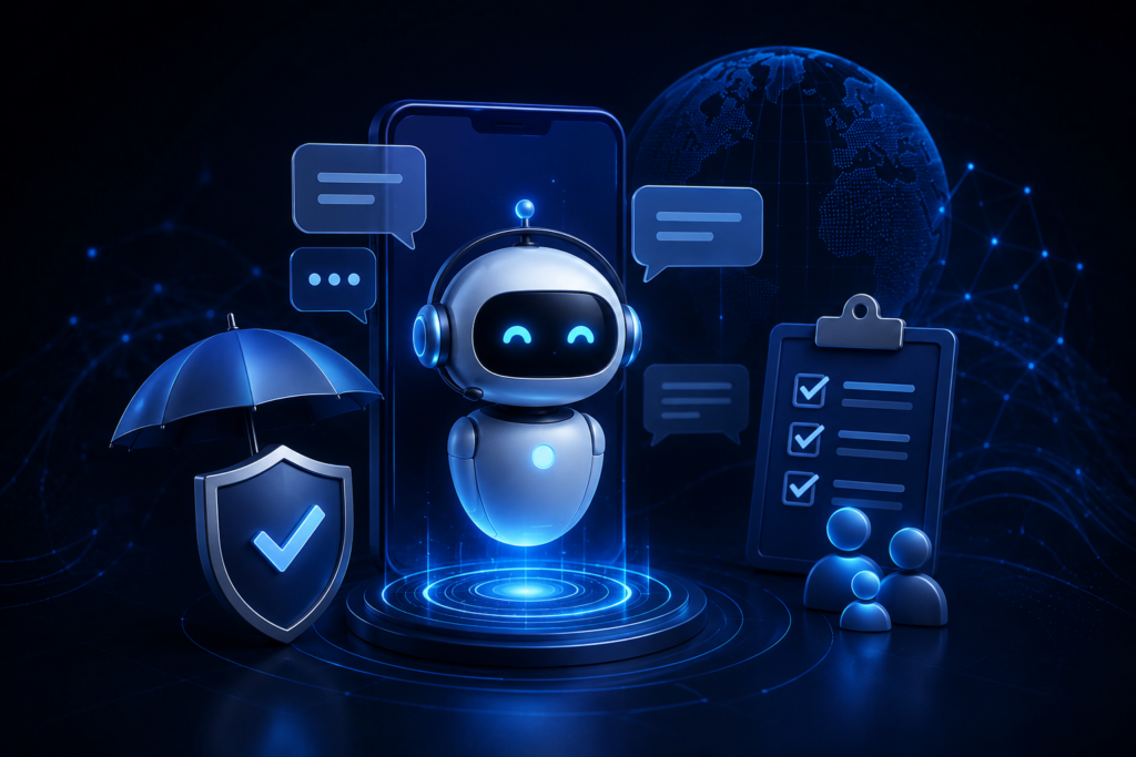 Best Practices for Building a High-Performance Insurance Chatbot