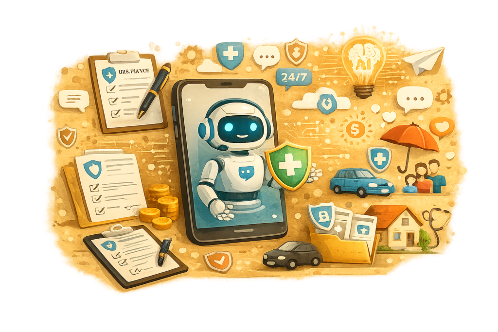 The Complete Guide to Insurance Chatbots: Transforming Customer Experience with AI