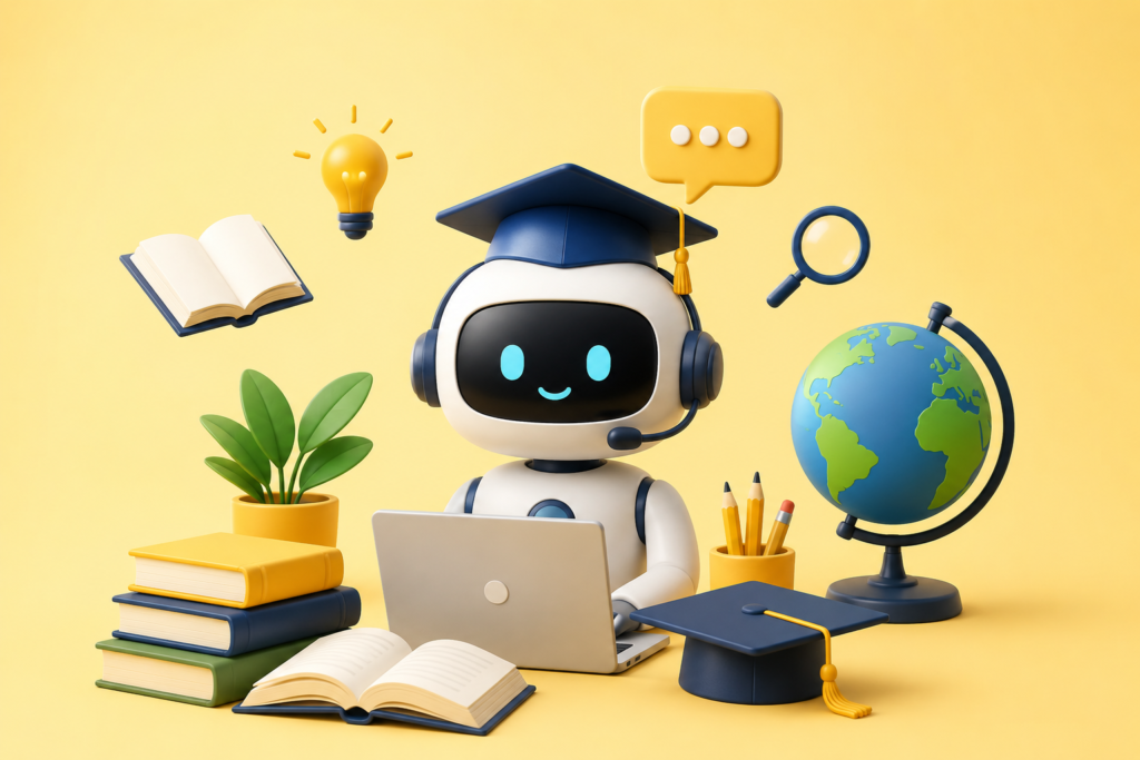 Best Practices for Education Chatbots