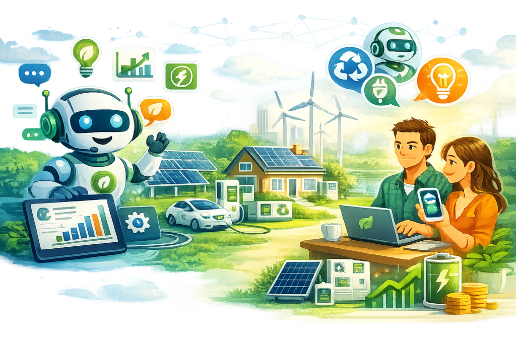 Best Practices for Renewable Energy Chatbots