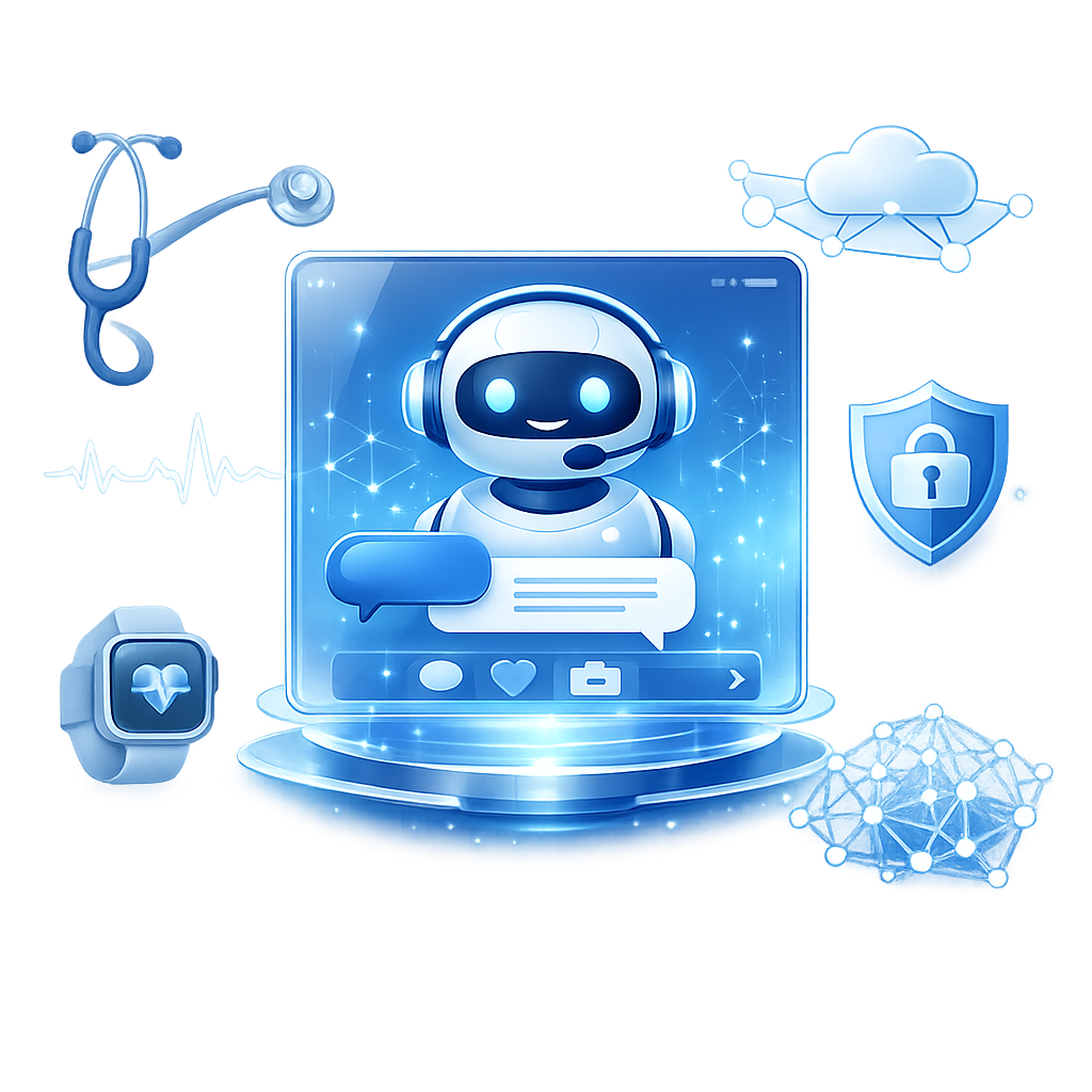 Future Trends in Healthcare Chatbot Technology