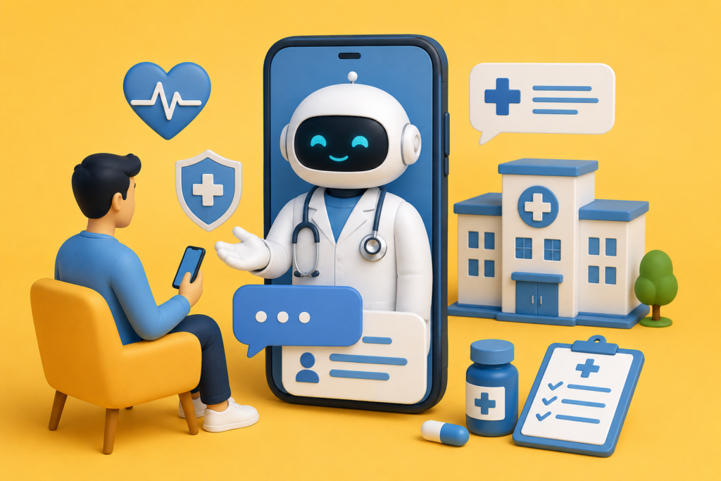 Healthcare Chatbot: The Complete Guide to Intelligent Patient Engagement and Medical Automation