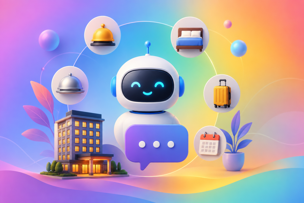 Best Practices for Implementing a Hotel Chatbot