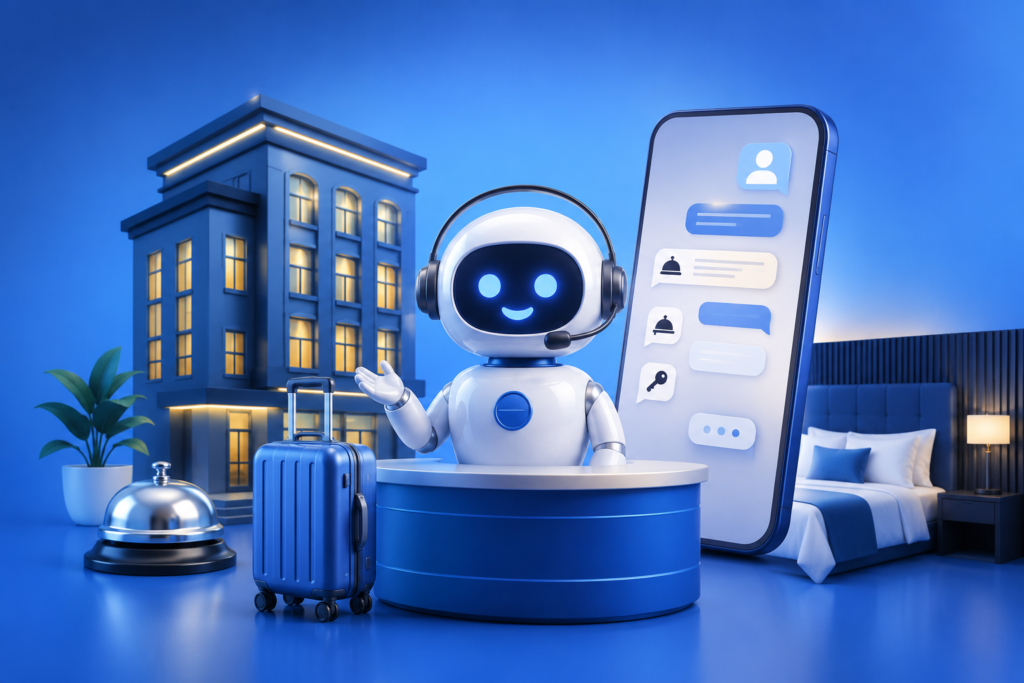 The Complete Guide to Hotel Chatbots: Transforming Guest Experience with AI Automation