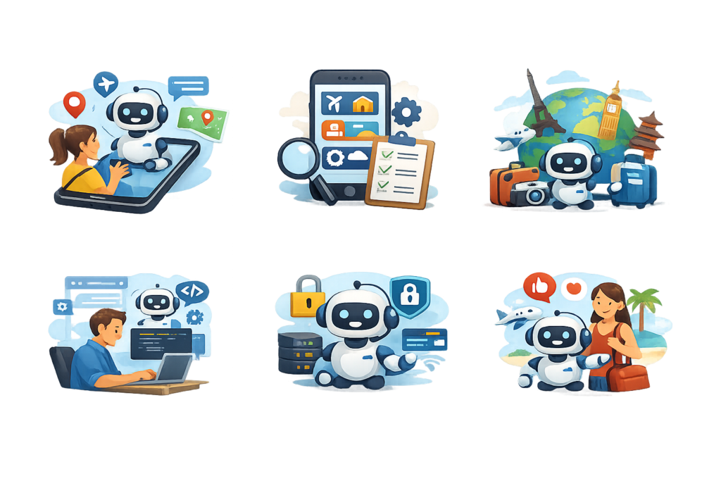 Best Practices for Implementing a Travel Chatbot