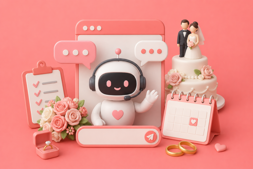 Best Practices for Implementing a Wedding Planning Chatbot
