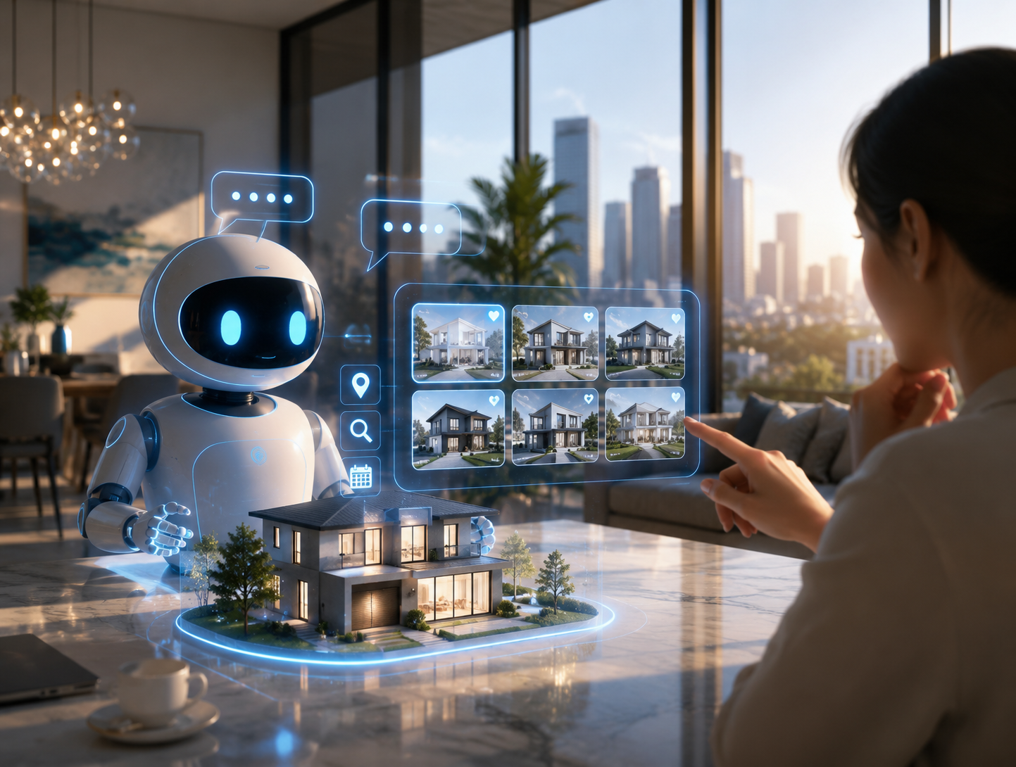 Chatbot For Real Estate
