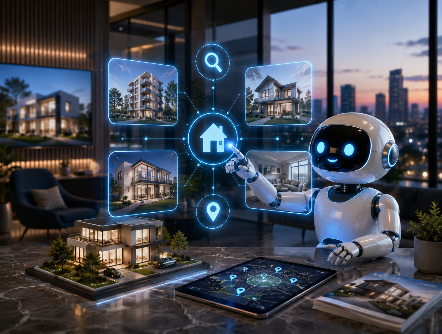 Chatbot For Real Estate