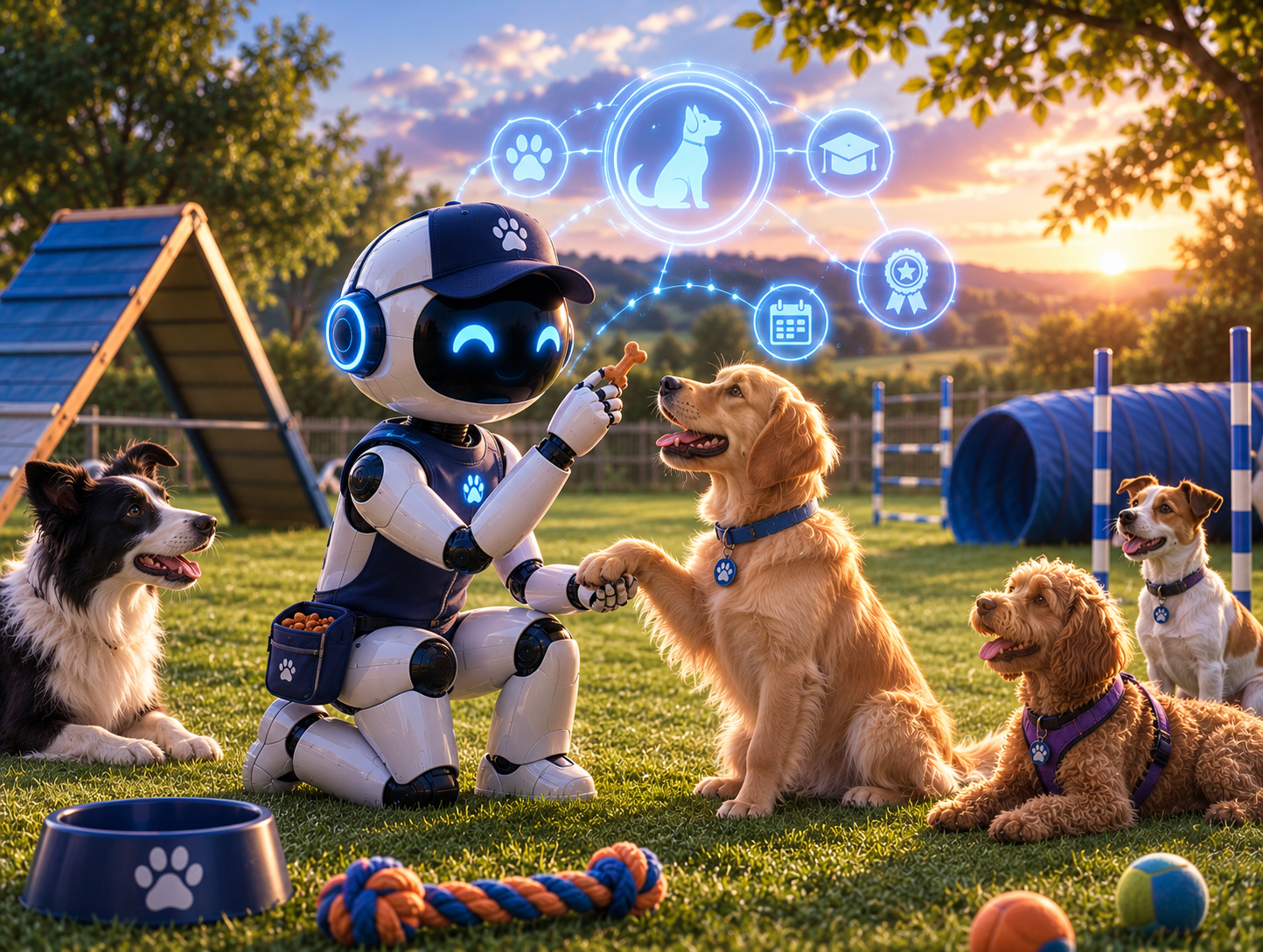Dog Trainer Chatbot