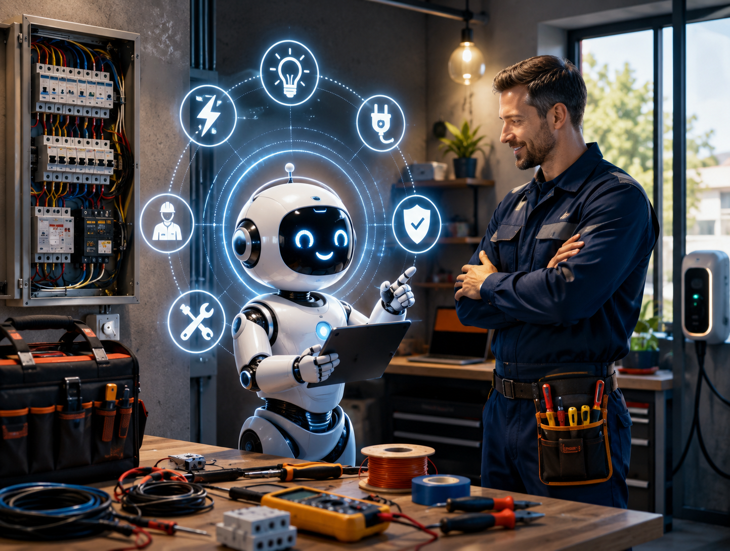 Electrician Chatbot