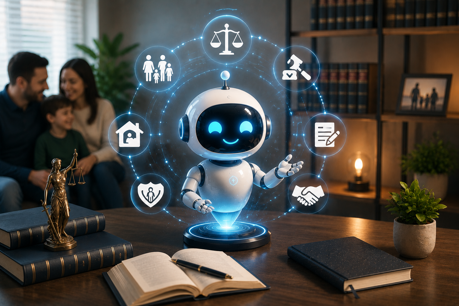 Family Lawyer Chatbot