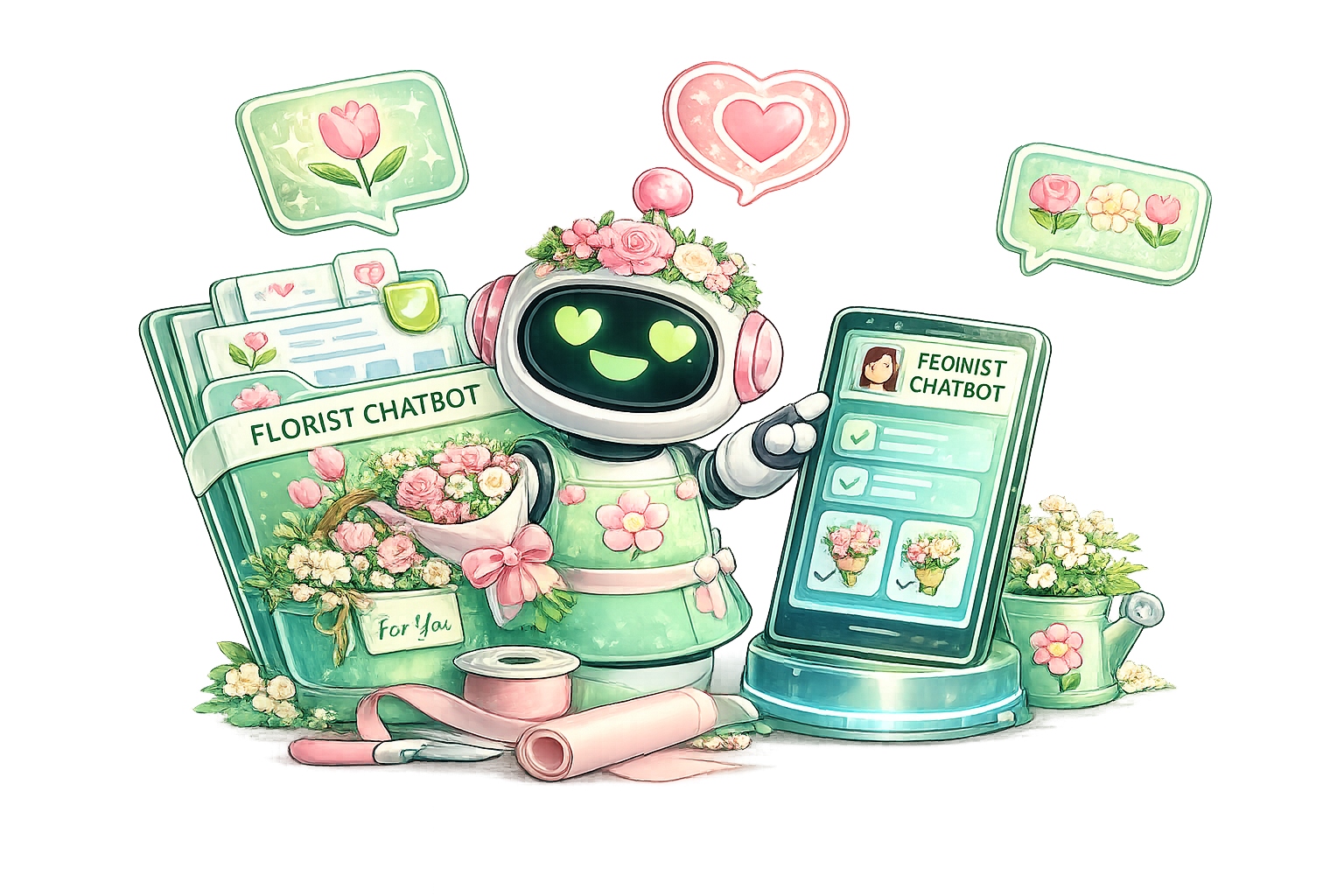 Florist Chatbot