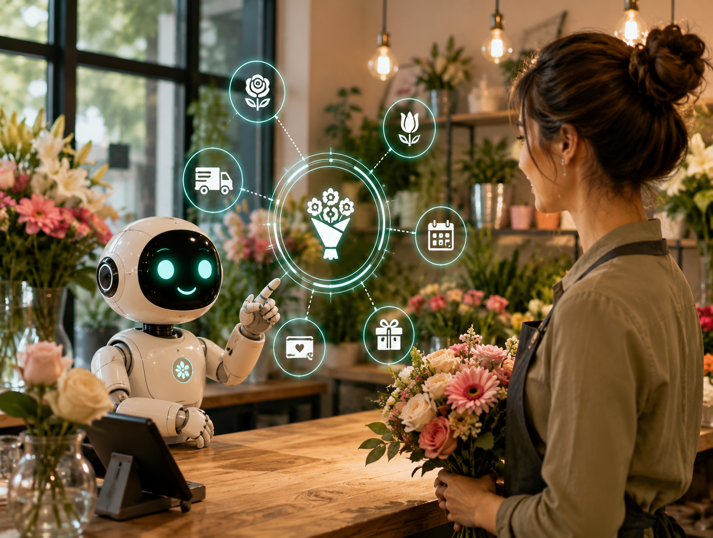 Florist Chatbot