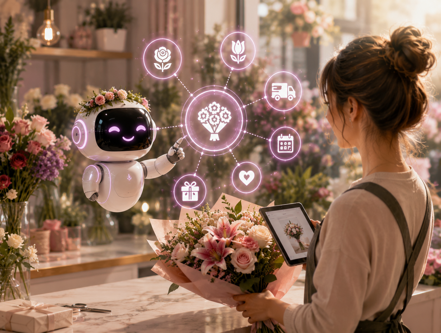 Florist Chatbot