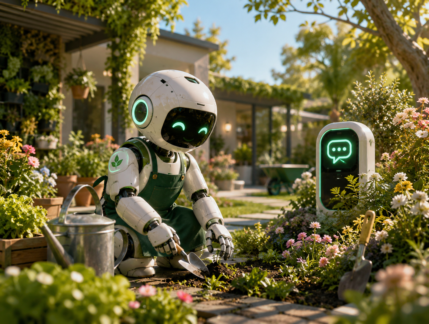 Gardener Chatbot