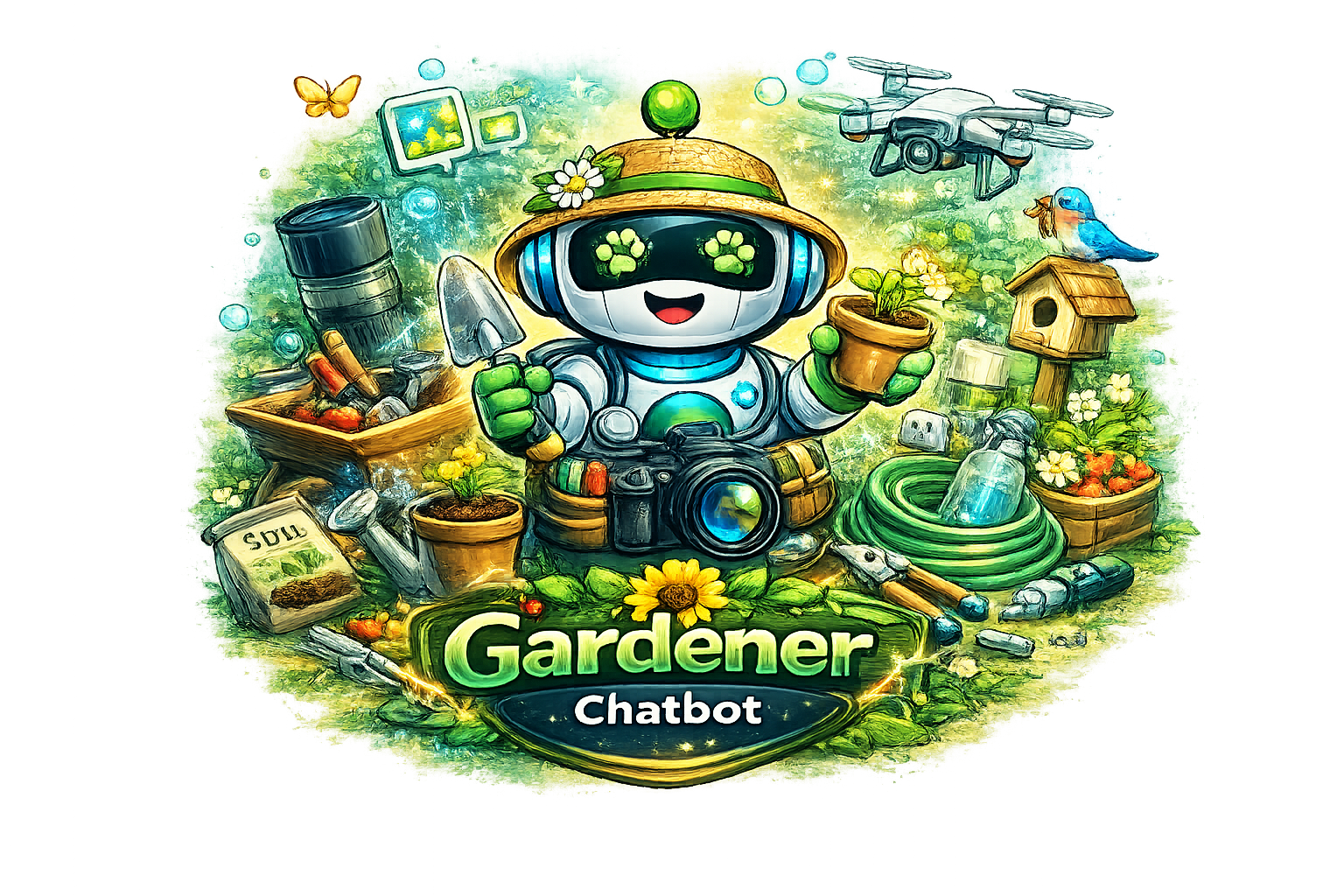 Gardener Chatbot