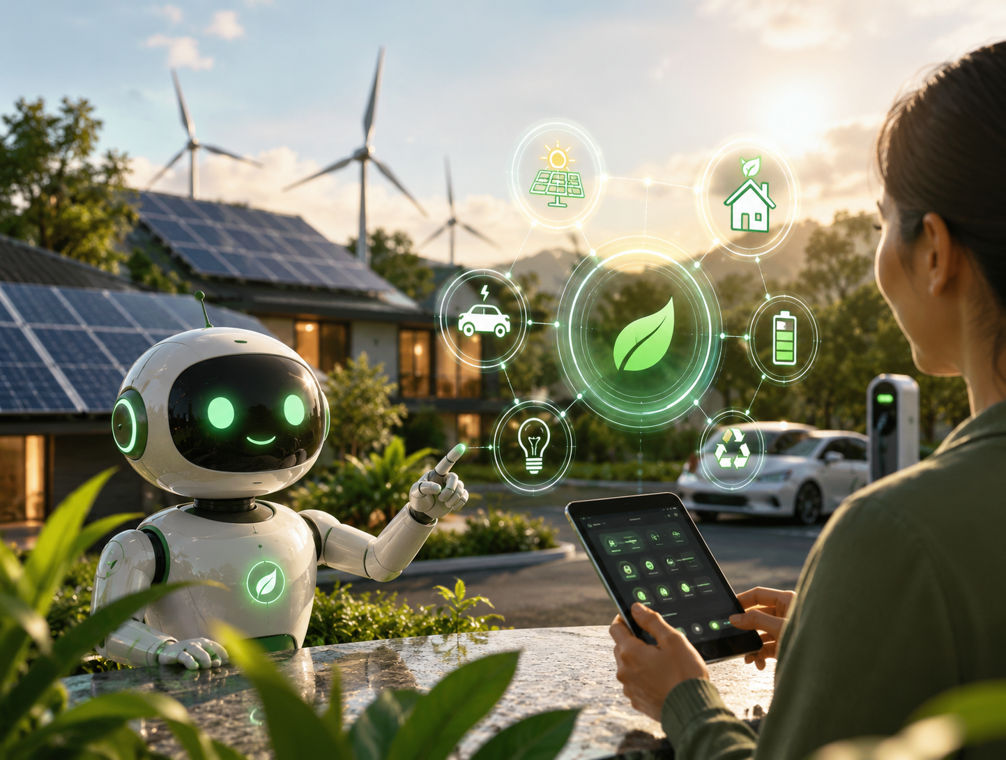 Green Energy Chatbot