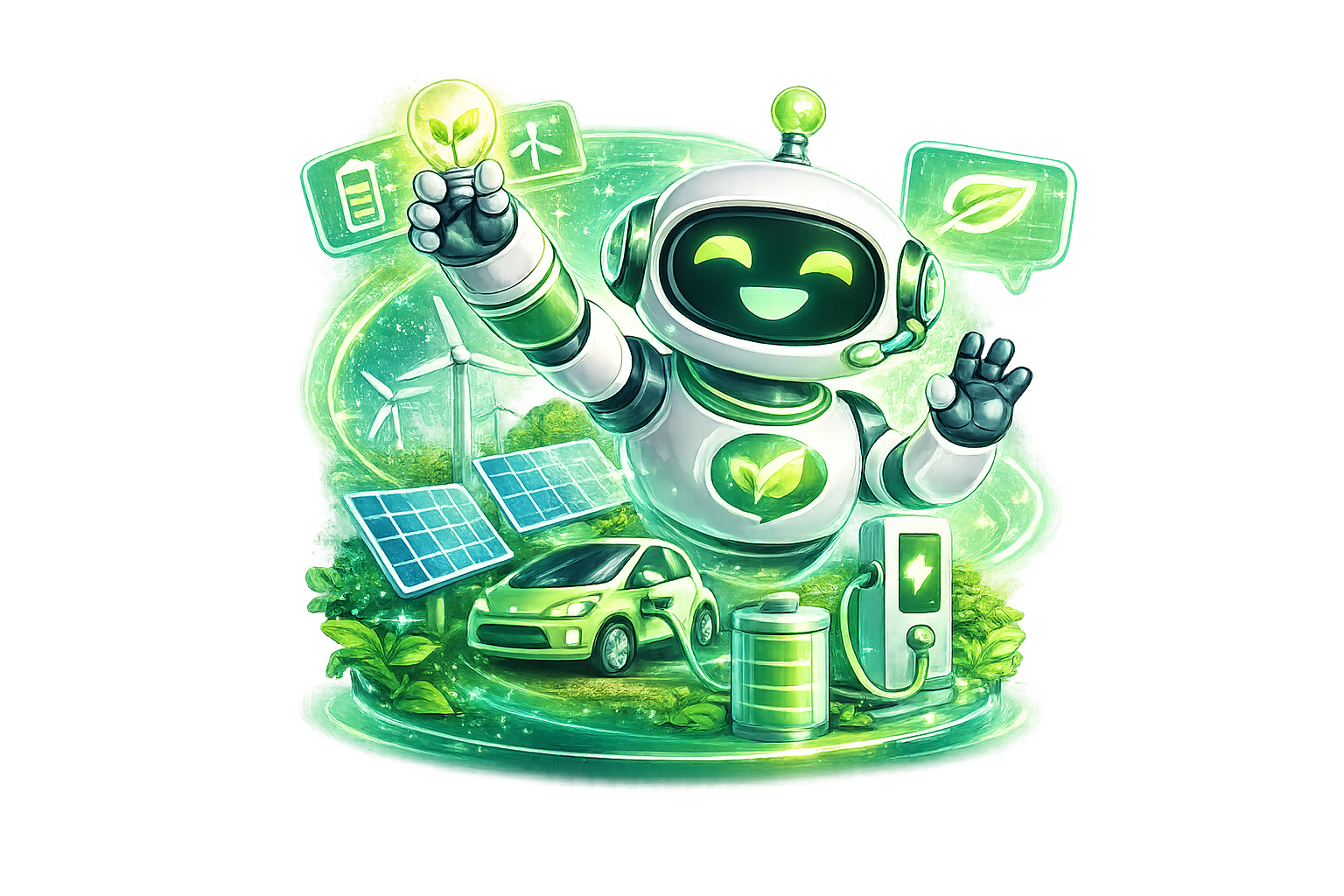 Green Energy Chatbot