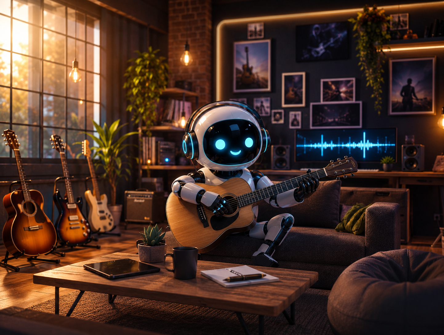Guitar Lessons Chatbot