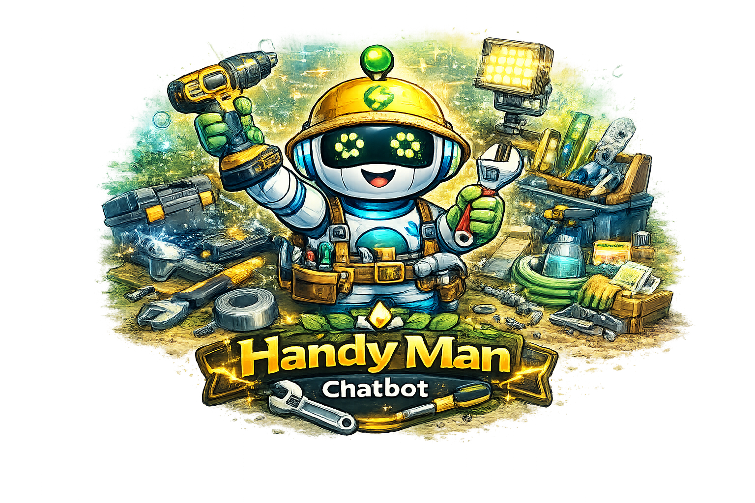 Handy Man Chatbot