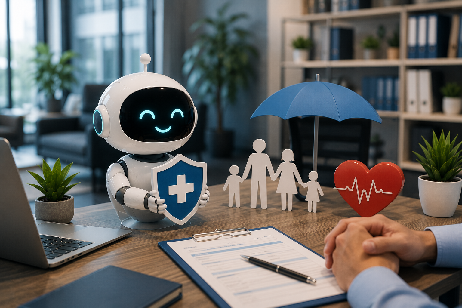 Health Insurance Chatbot
